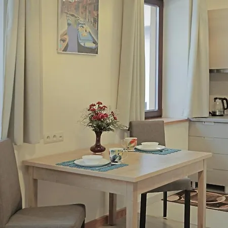 Bursztynowe Buki לינה וארוחת בוקר