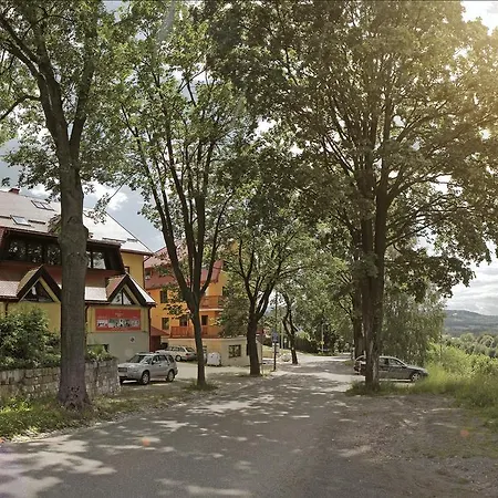 Bed & Breakfast Bursztynowe Buki
