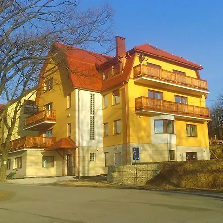 Oda ve Kahvaltı Bursztynowe Buki