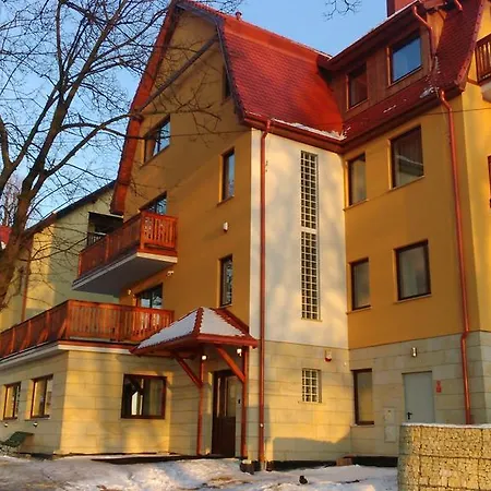 Bursztynowe Buki 3* Ladek-Zdroj
