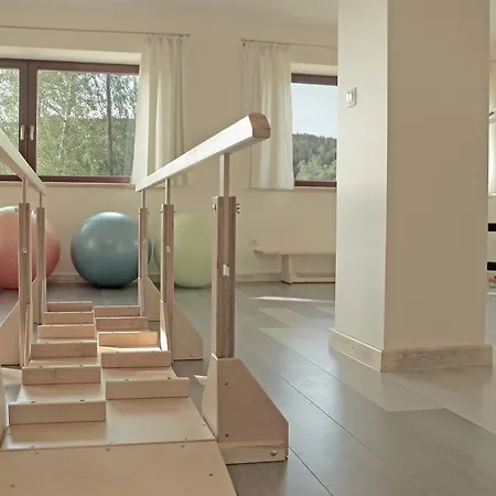 לינה וארוחת בוקר Bursztynowe Buki 3*