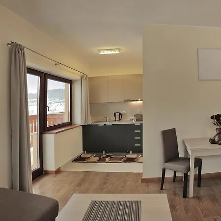 Bursztynowe Buki לינה וארוחת בוקר