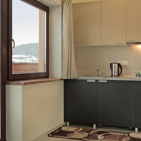 Bursztynowe Buki לינה וארוחת בוקר Lądek-Zdrój