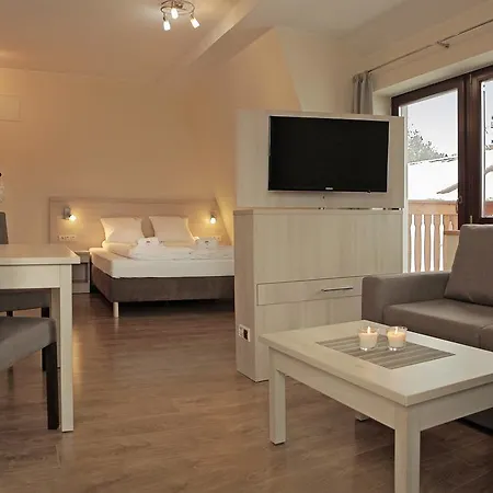 Bursztynowe Buki 3* Lądek-Zdrój