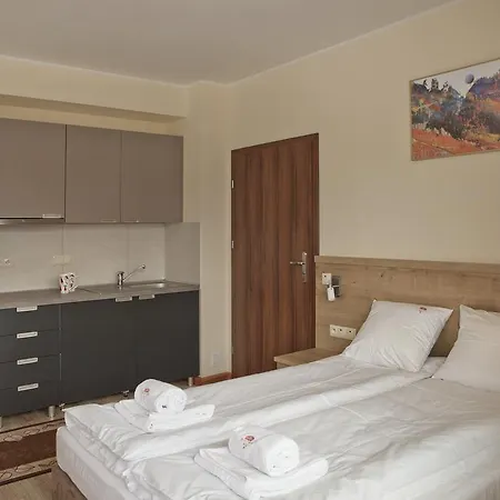 Bursztynowe Buki Frühstückspension 3*