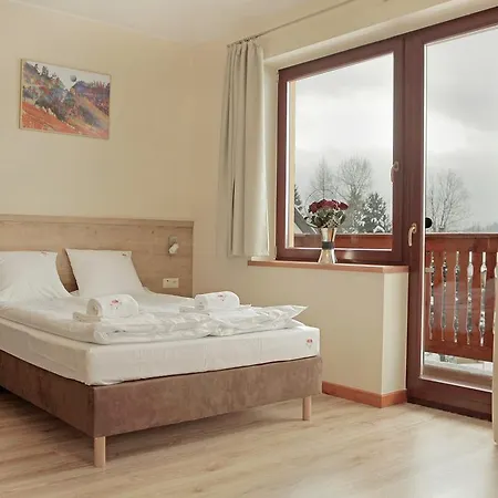 Bursztynowe Buki Lądek-Zdrój