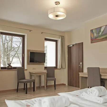 Bursztynowe Buki Lądek-Zdrój