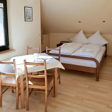 Bursztynowe Buki Lądek-Zdrój