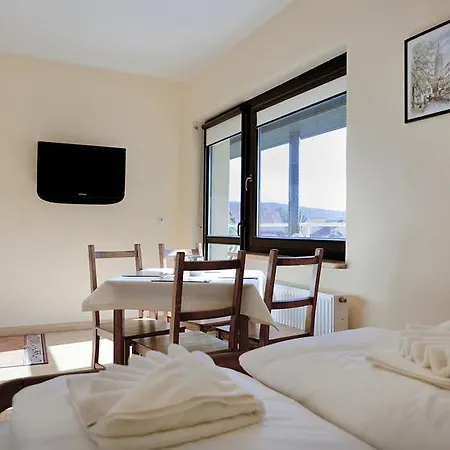 Bursztynowe Buki Lądek-Zdrój