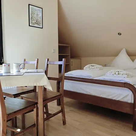 לינה וארוחת בוקר Bursztynowe Buki Lądek-Zdrój