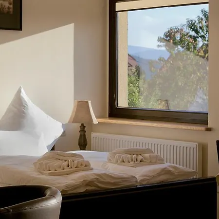 Bed & Breakfast Bursztynowe Buki