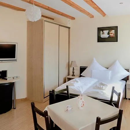 לינה וארוחת בוקר Bursztynowe Buki Lądek-Zdrój