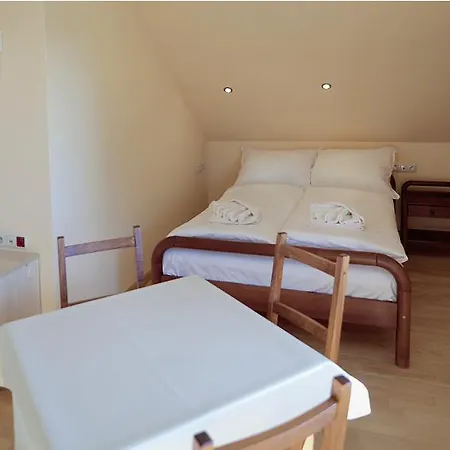 לינה וארוחת בוקר Bursztynowe Buki Lądek-Zdrój