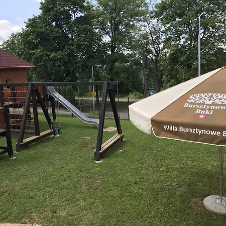 Bursztynowe Buki Oda ve Kahvaltı