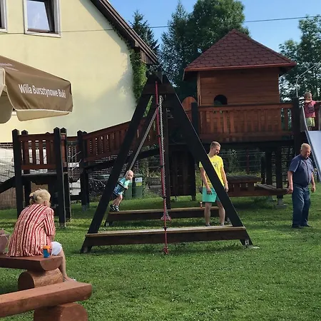 Bursztynowe Buki Frühstückspension 3*