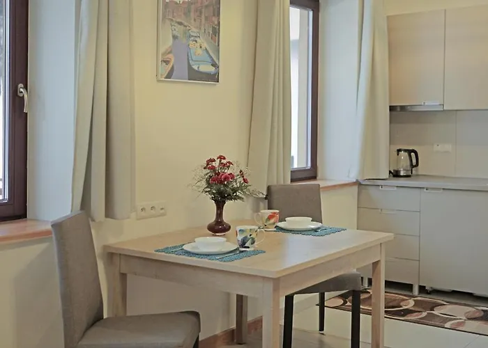 Bursztynowe Buki Bed & Breakfast