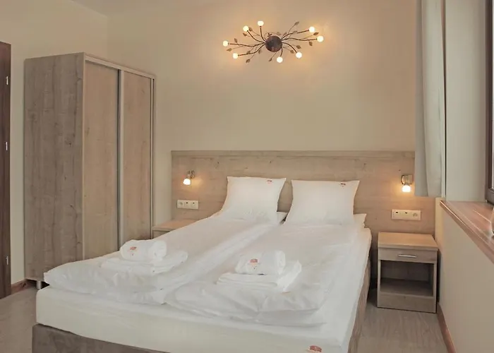 Bursztynowe Buki 3* Lądek-Zdrój