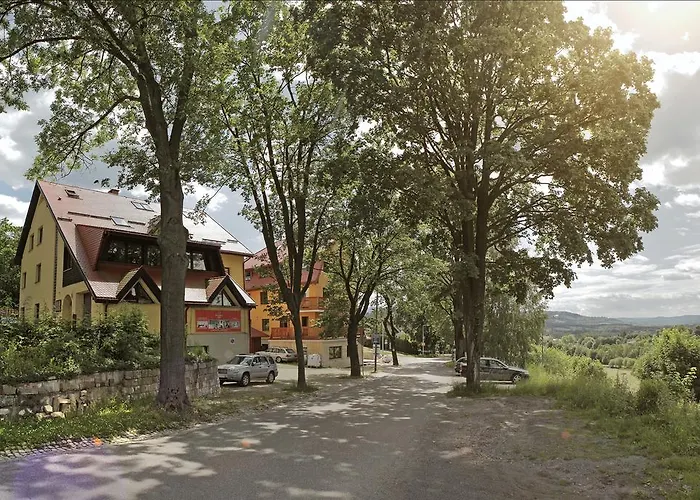 Bed & Breakfast Bursztynowe Buki