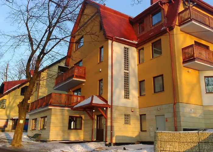 Bursztynowe Buki 3* Lądek-Zdrój