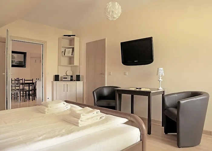 Bursztynowe Buki Lądek-Zdrój