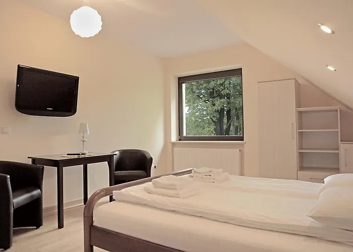 Bursztynowe Buki Bed & Breakfast Lądek-Zdrój