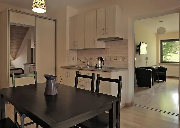 Bursztynowe Buki Lądek-Zdrój