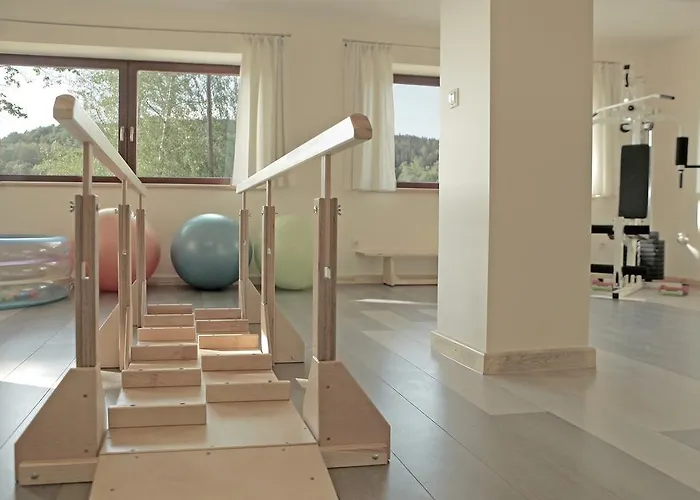 Bed & Breakfast Bursztynowe Buki 3*