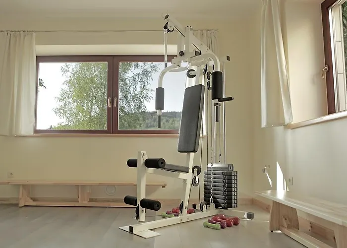 Bursztynowe Buki 3* Lądek-Zdrój