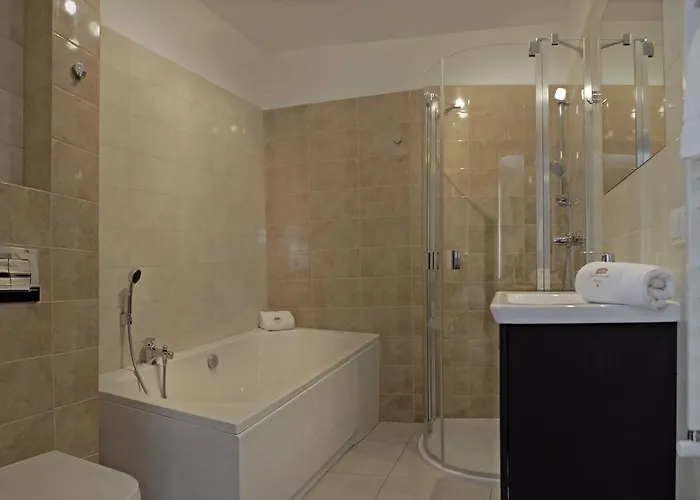 Bed & Breakfast Bursztynowe Buki