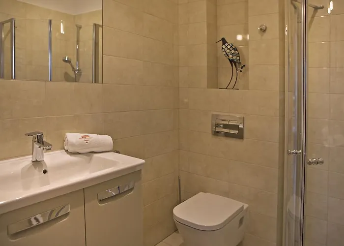 Bursztynowe Buki Lądek-Zdrój