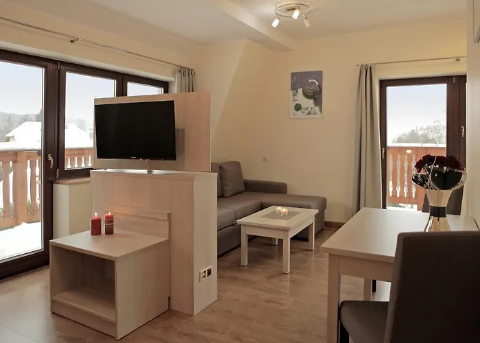 Bursztynowe Buki Lądek-Zdrój