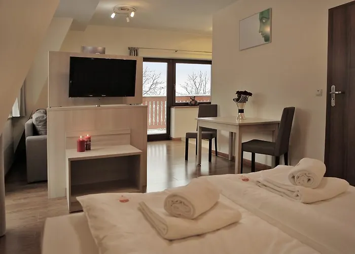 Bed & Breakfast Bursztynowe Buki 3*