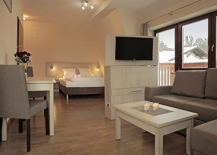 Bursztynowe Buki 3* Lądek-Zdrój