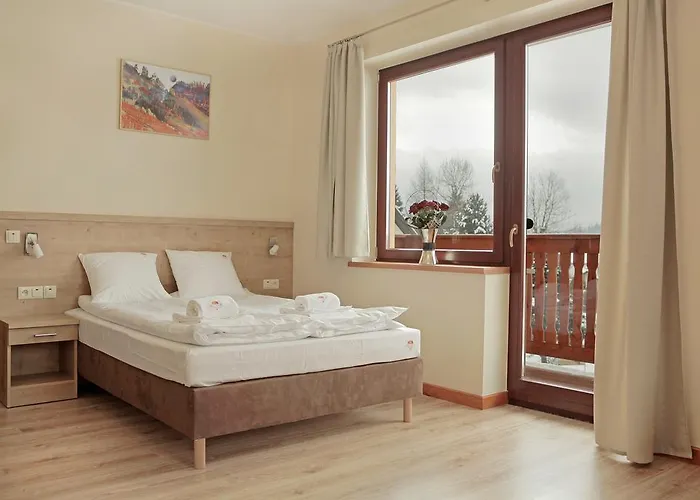 Bursztynowe Buki Lądek-Zdrój