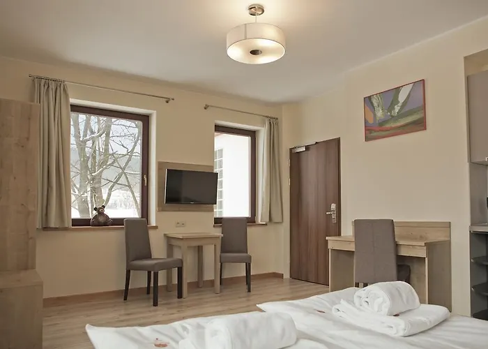 Bursztynowe Buki Lądek-Zdrój