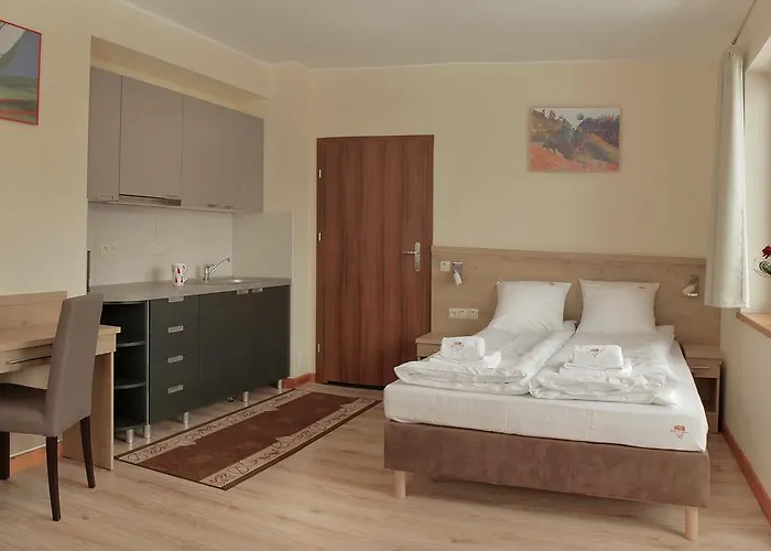 Bed & Breakfast Bursztynowe Buki