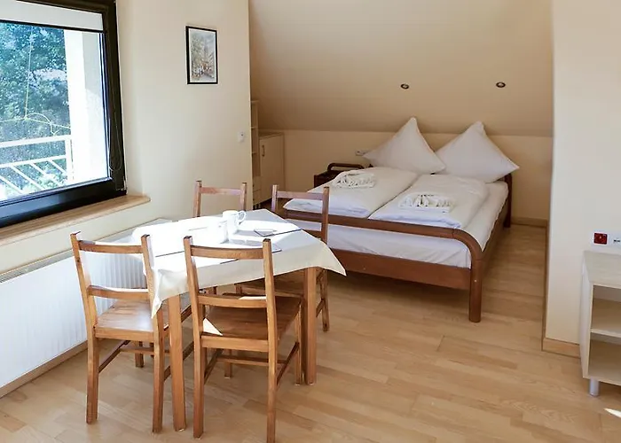 Bursztynowe Buki Lądek-Zdrój