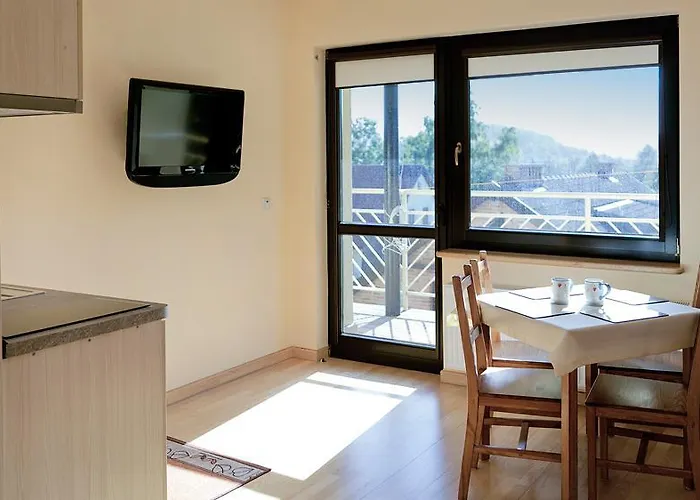 Bed & Breakfast Bursztynowe Buki