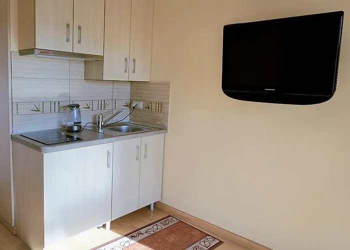 Bed & Breakfast Bursztynowe Buki 3*