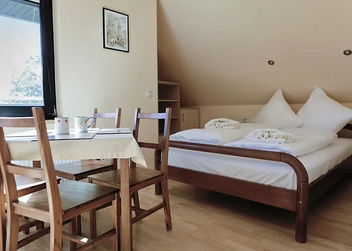 Bed & Breakfast Bursztynowe Buki Lądek-Zdrój