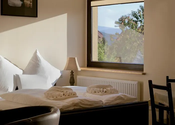 Bed & Breakfast Bursztynowe Buki