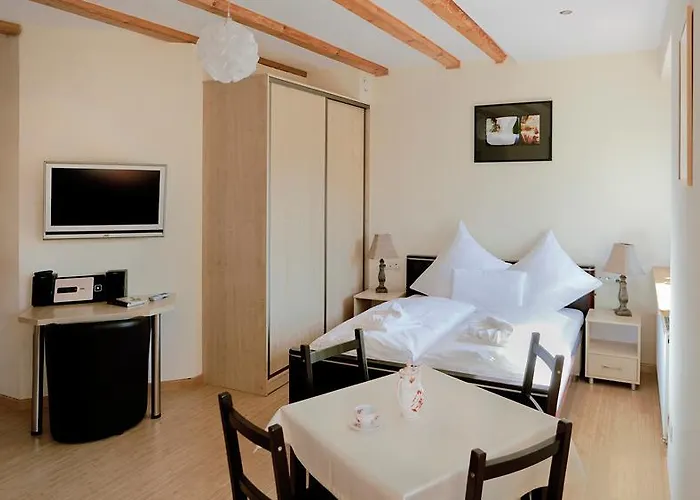 Bed & Breakfast Bursztynowe Buki Lądek-Zdrój