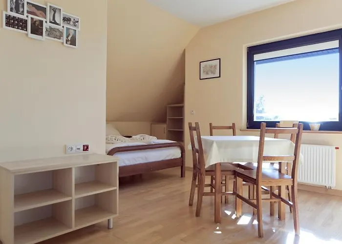 Bursztynowe Buki Lądek-Zdrój