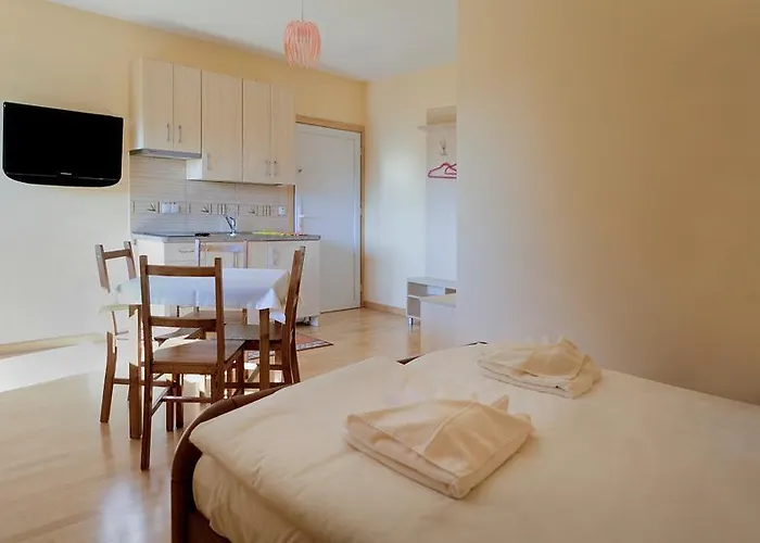 Oda ve Kahvaltı Bursztynowe Buki 3*