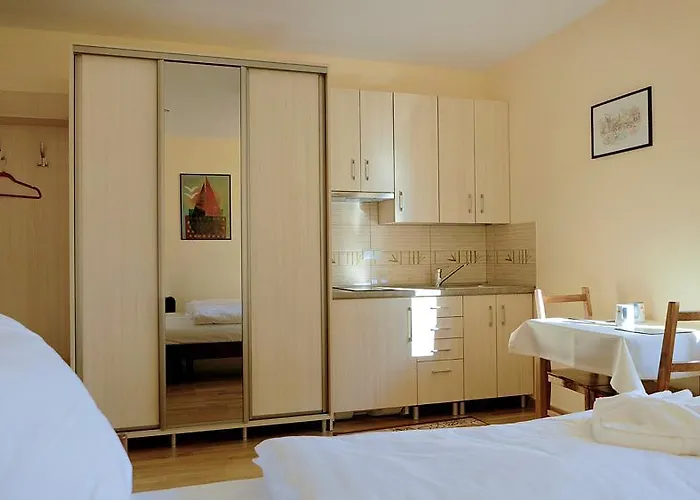 Bed & Breakfast Bursztynowe Buki